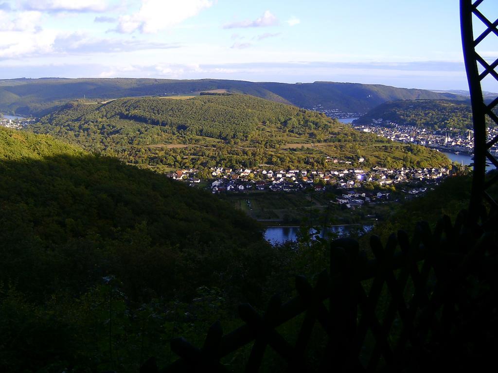 Privatunterkunft Zum Gebimmel