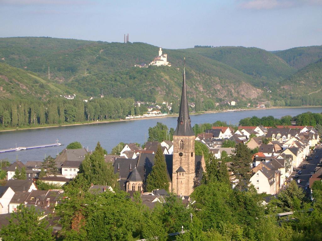 Privatunterkunft Zum Gebimmel