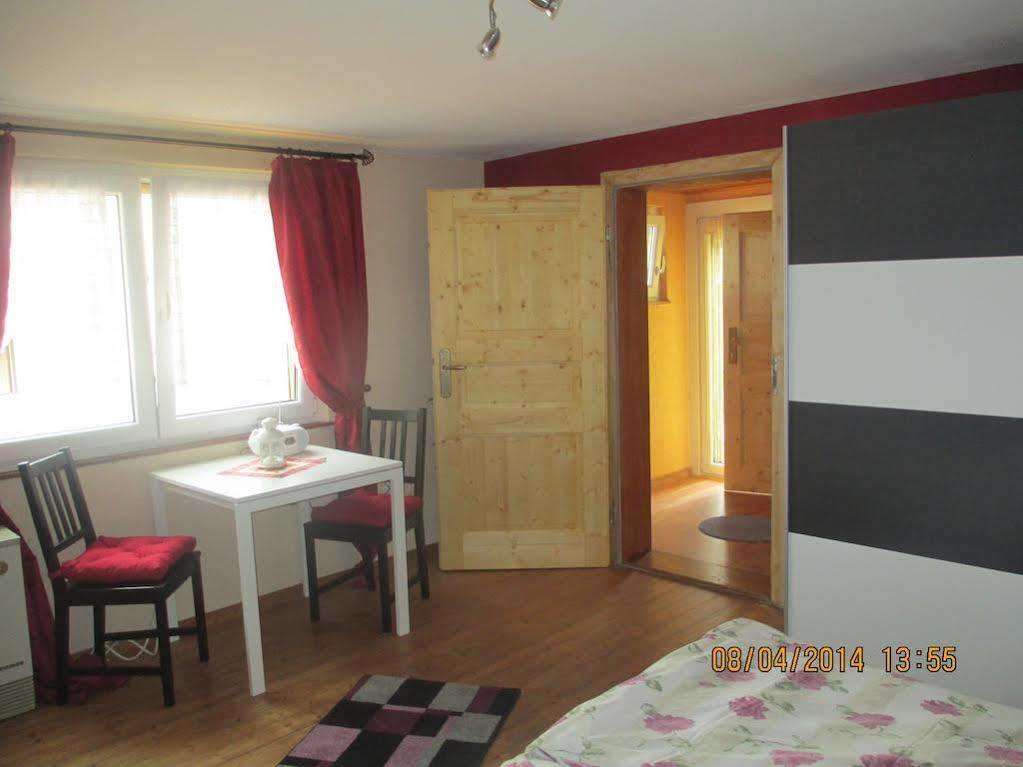 Zum Gebimmel Alloggio in famiglia Waldesch